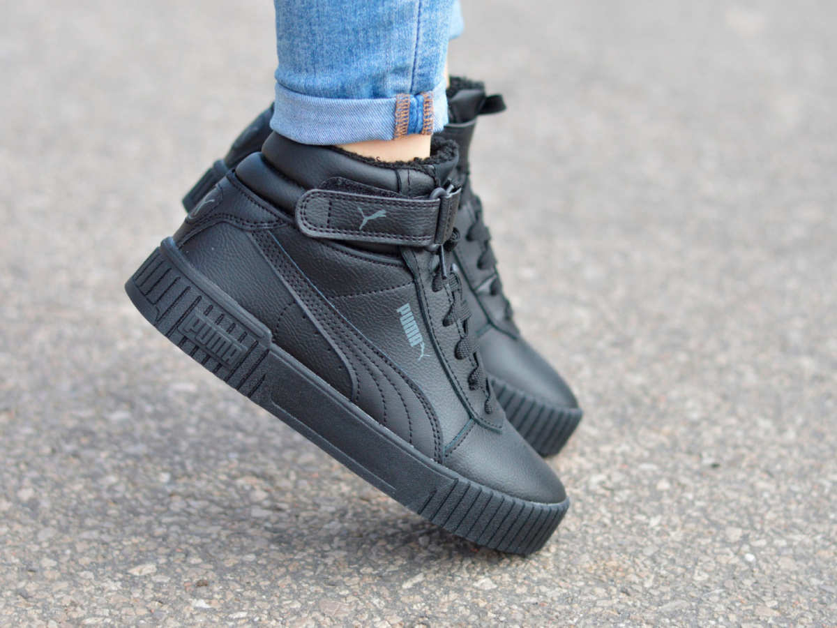 Puma carina mid sales